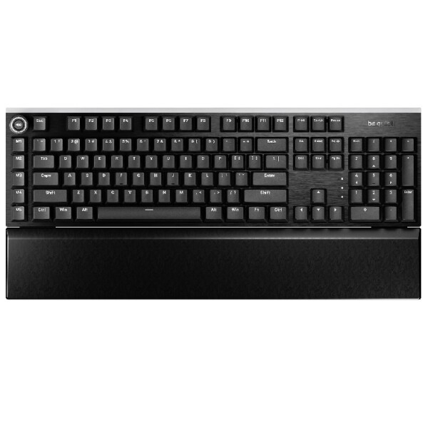 Teclado Be Quiet! Light Mount Silent Tactile TECLADO BE QUIET! LIGHT MOUNT SILENT TAC