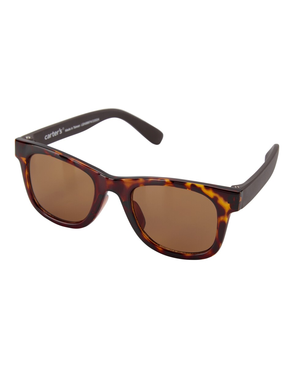 Lentes de sol, protección 100% UVA-UVB, diseño carey 