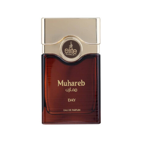 Fragancia Unisex Arabe Elite Muharbed EDP 100 ml