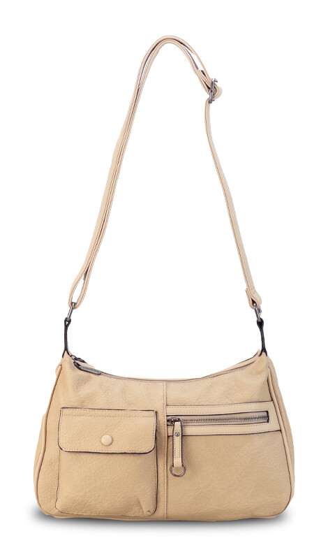 CARTERA ROSES MANTECA