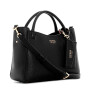 Cartera Guess Brenton Chica Negro 0