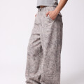 PANTALON SOLMI DIXIE Gris