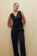 PANTALÓN KATYA Negro