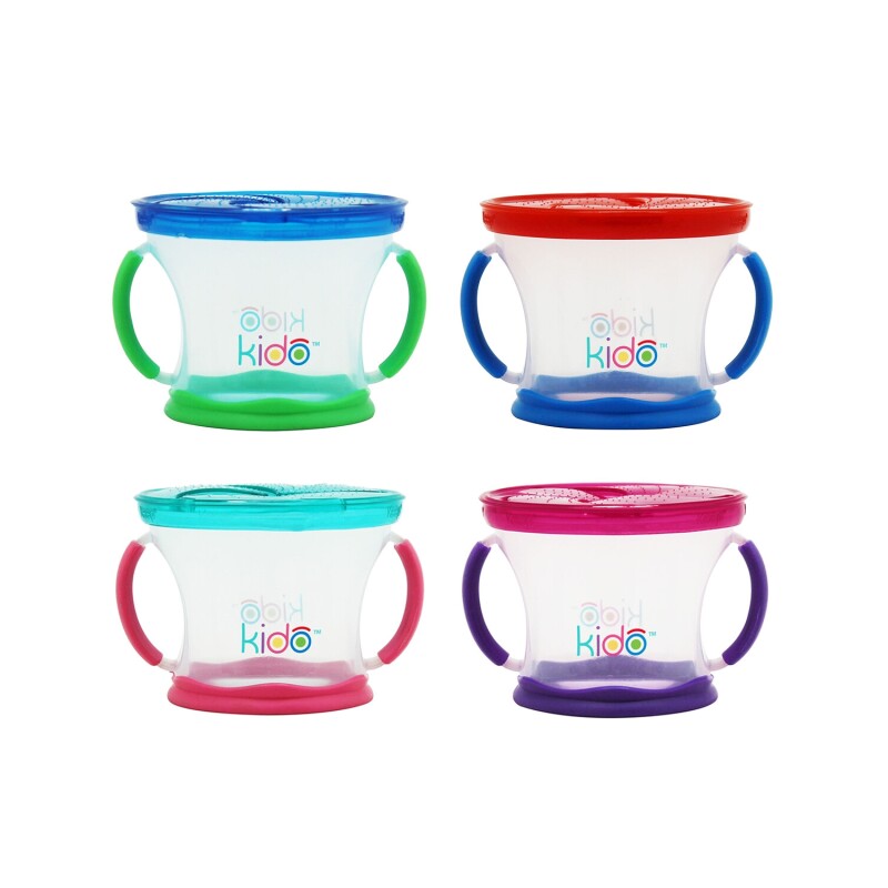 Vaso recipiente plástico con asas Keep Kido 250ml Vaso recipiente plástico con asas Keep Kido 250ml