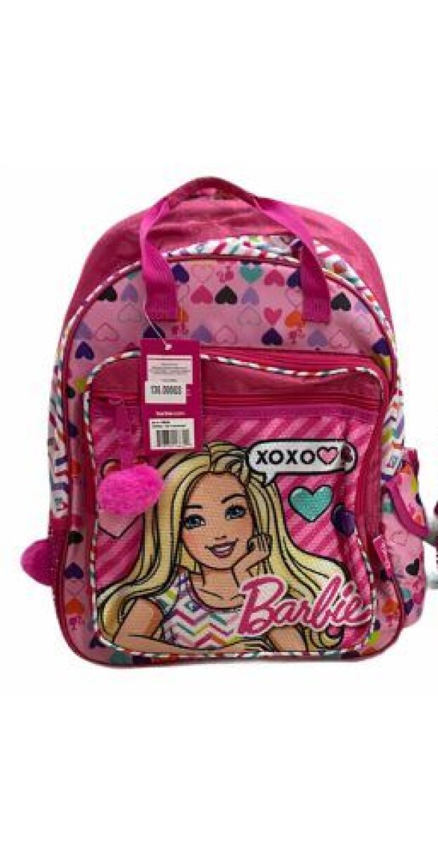 Mochila Barbie espalda 40cm 