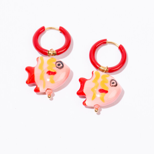 AROS PEZ ROJO AROS PEZ ROJO