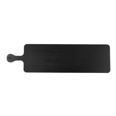 Tabla para picar con mango de bamboo negra Tabla para picar con mango de bamboo negra