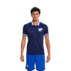 Remera Umbro Polo Nacional de Hombre - 40121708 Marino-rojo