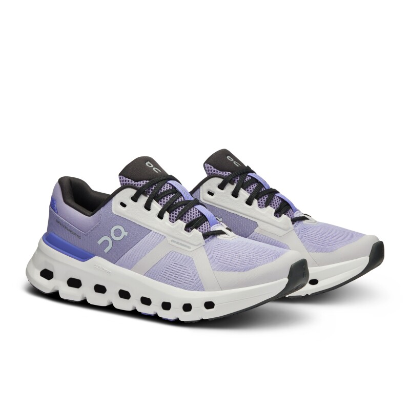 Championes Cloudrunner 2 de Mujer Azul
