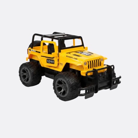 Jeep A Control Remoto Jeep A Control Remoto