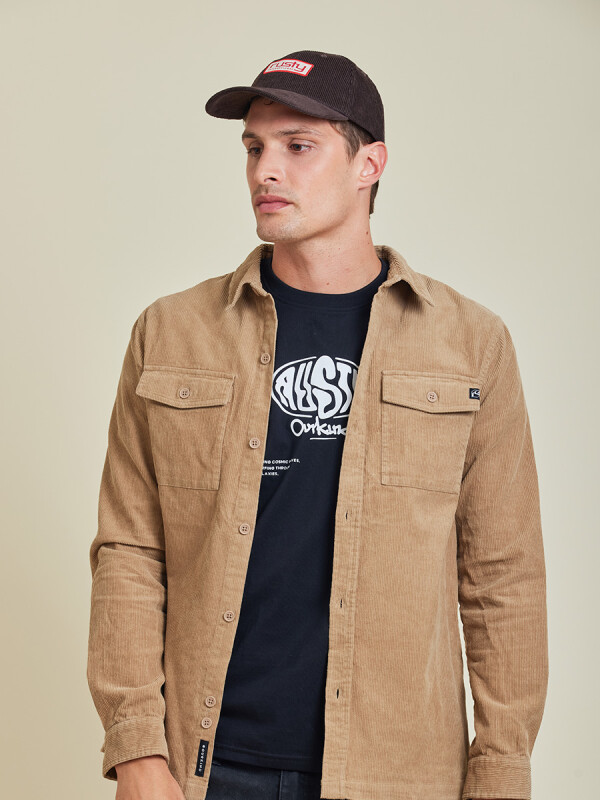 GORRO AVAR RUSTY MarrÓn