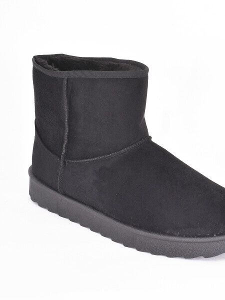 BOTA ULGA CAÑA MEDIA NEGRO