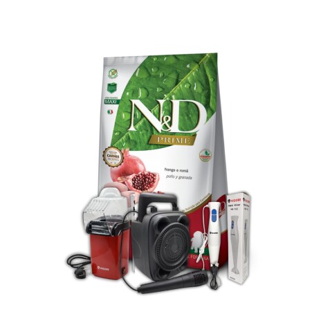 N&D Prime Can Puppy Med. 10,1 kg N&D Prime Can Puppy Med. 10,1 kg