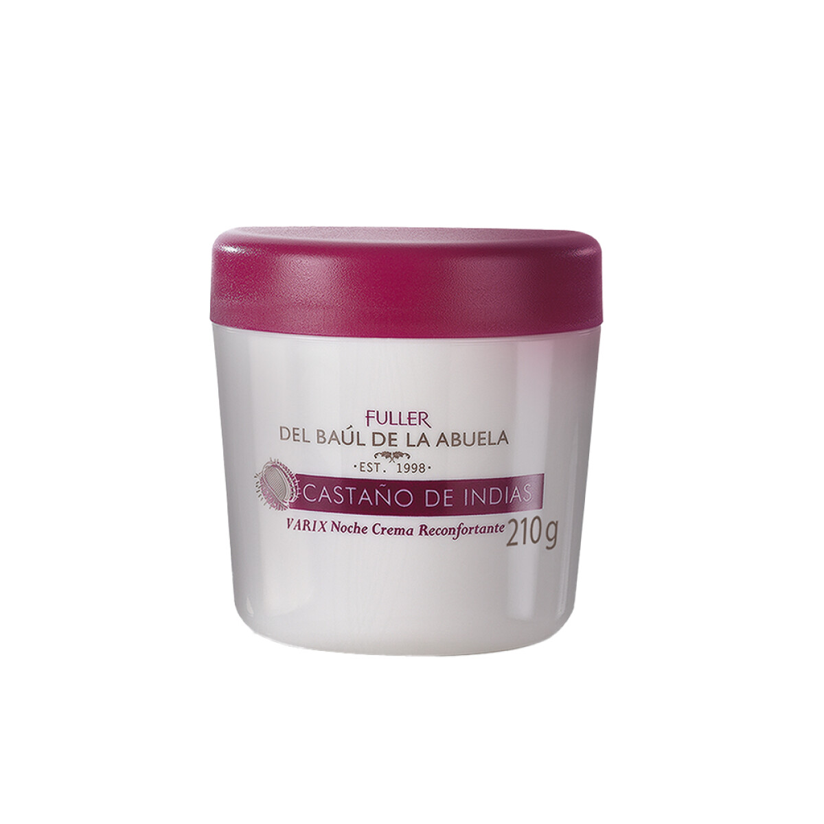 CREMA VARIX CASTAÑO DE INDIAS NOCHE 210 G 