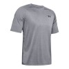 Remera Under Armour Tech 2.0 Novelty Gris