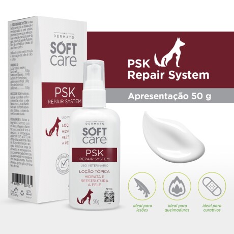 SOFT CARE PSK REPAIR SISTEM (50 GS) Soft Care Psk Repair Sistem (50 Gs)