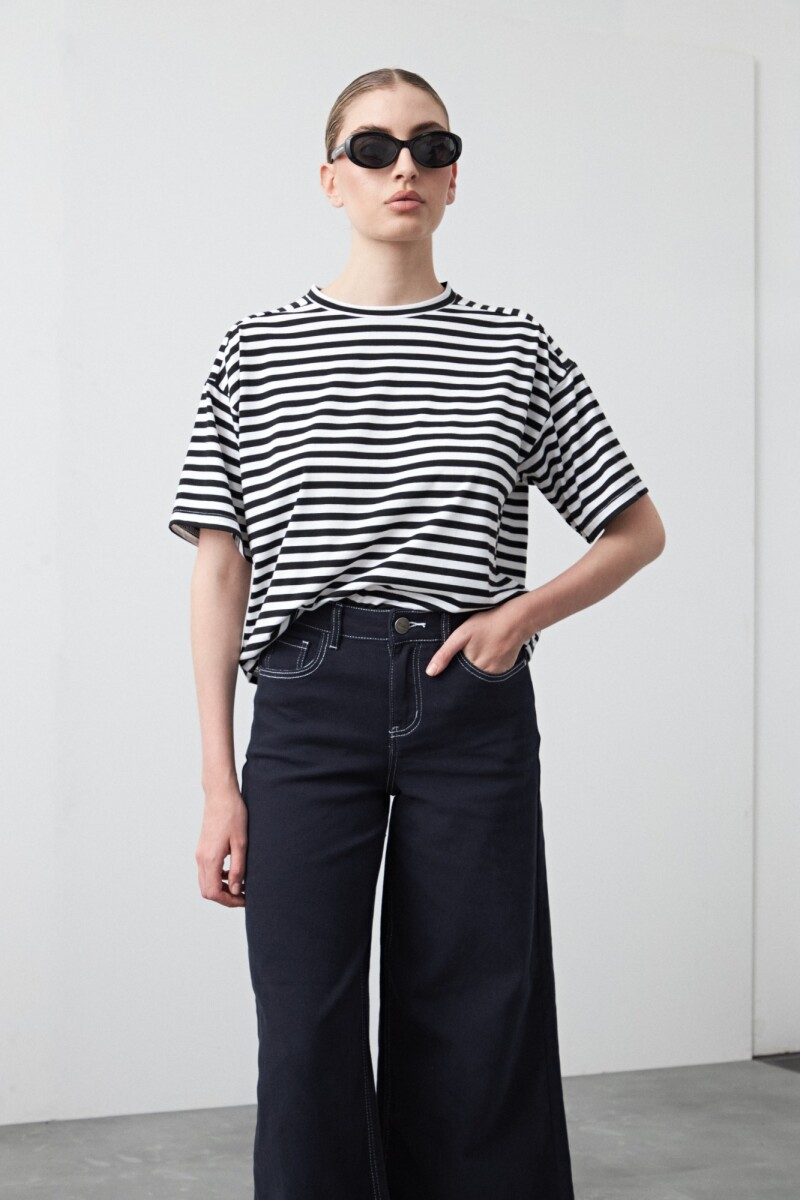 PANTALÓN MARTINS Azul Marino