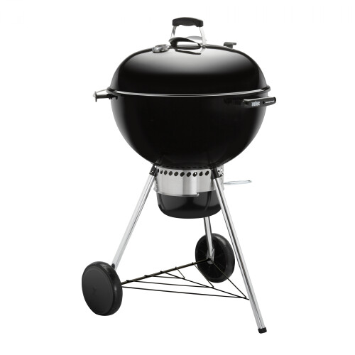 Parrilla Weber a carbón Master Touch Black 22″ Parrilla Weber a carbón Master Touch Black 22″