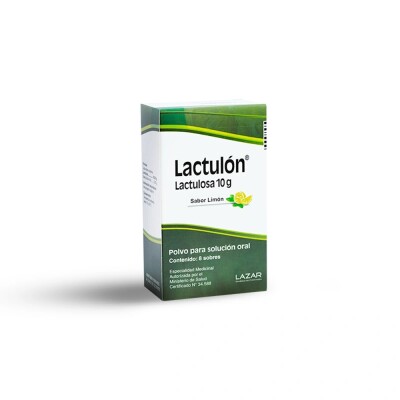 Lactulon 8 Sobres Lactulon 8 Sobres