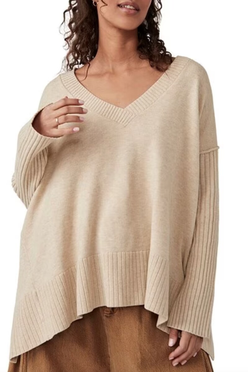 ORION A LINE TUNIC Beige