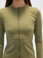 Campera Clani Verde Oliva