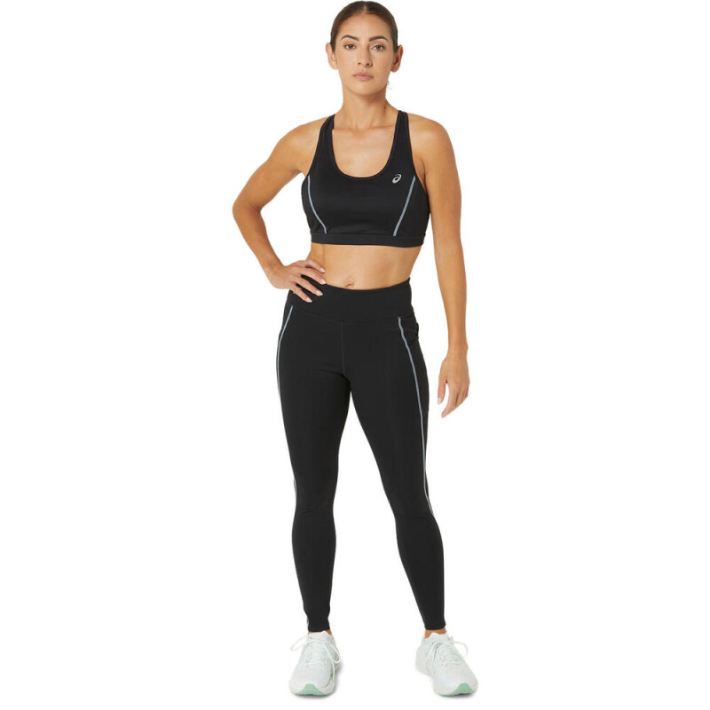 Training Core Bra - Mujer Performance Black