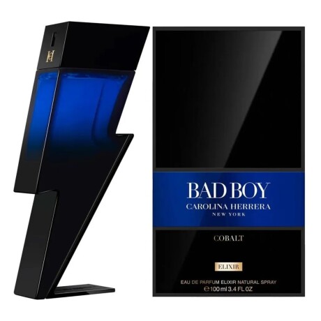 Perfume Carolina Herrera Bad Boy Cobalt Elixir Men Edp 150ml Perfume Carolina Herrera Bad Boy Cobalt Elixir Men Edp 150ml