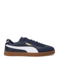Championes de Hombre Puma Club II Era Azul Marino - Blanco