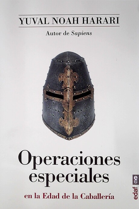 OPERACIONES ESPECIALES EN LA EDAD DE LA CABALLERIA OPERACIONES ESPECIALES EN LA EDAD DE LA CABALLERIA