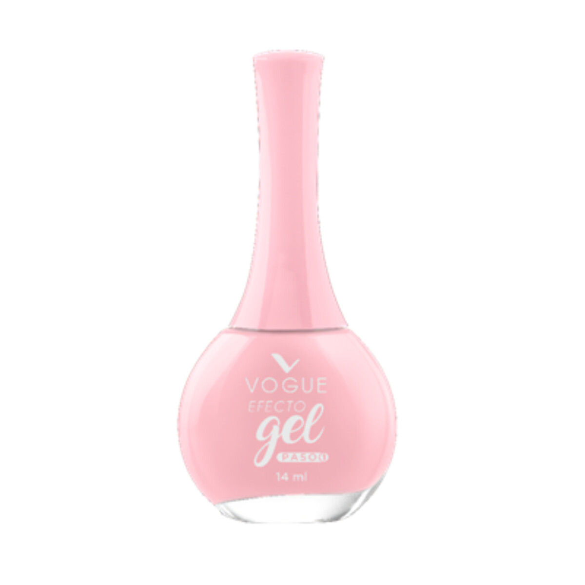 Esmalte Efecto Gel Vibra Latina - Vogue 
