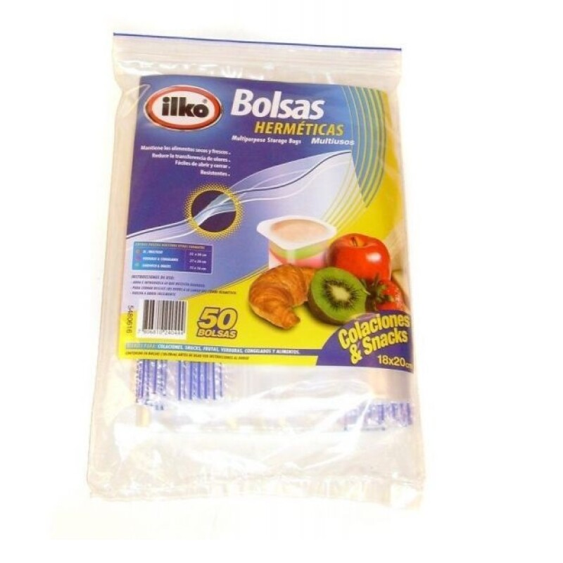 Bolsa Hermetica Multiuso Ilko Bolsa Hermetica Multiuso Ilko