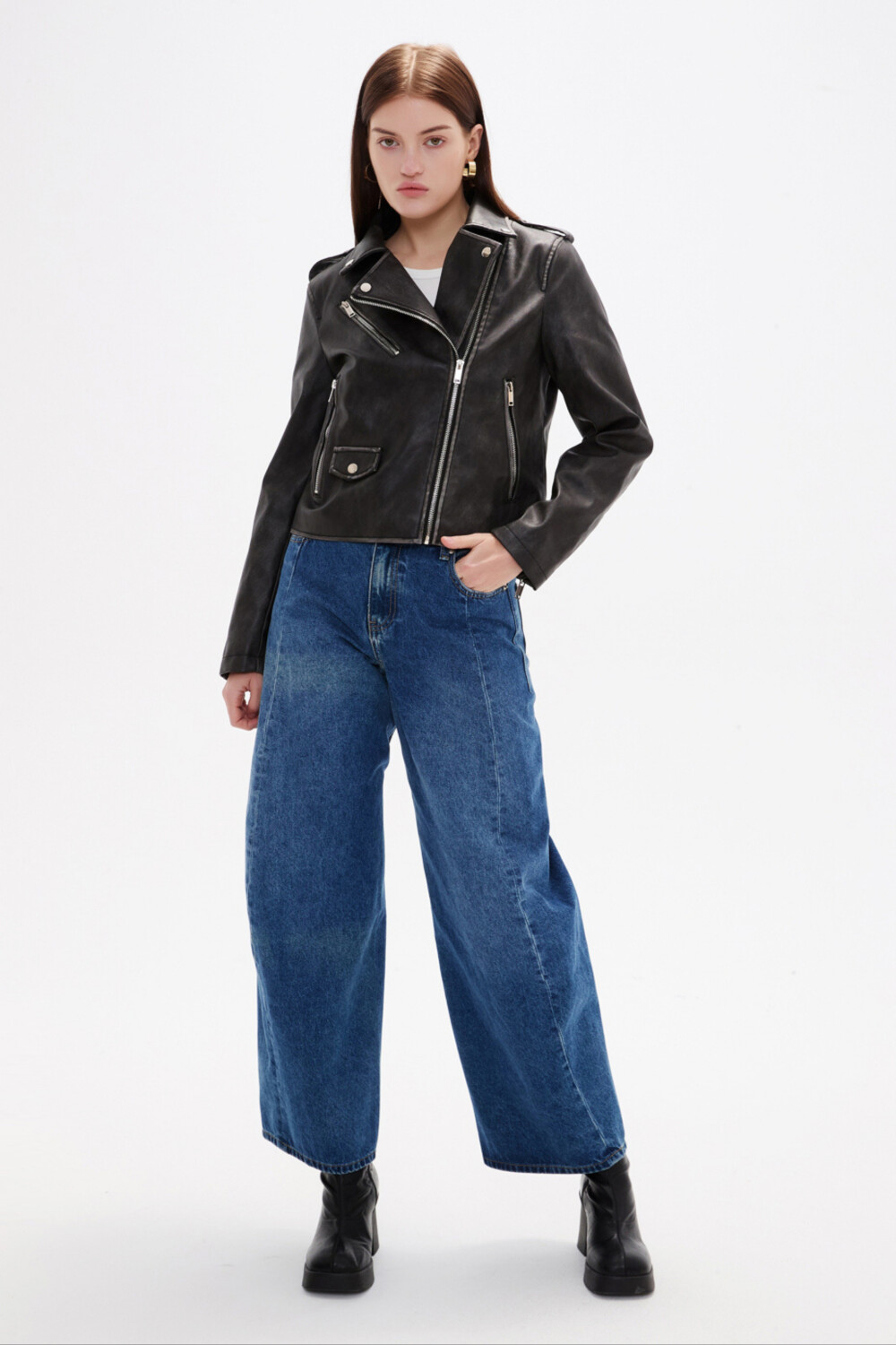 Chaqueta Claudis Negro