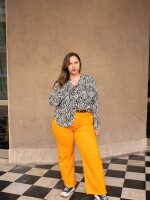 Jean Octavia Naranja