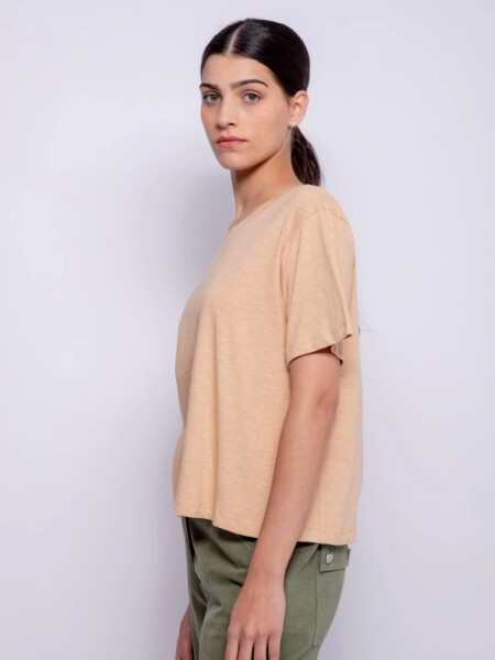 T-SHIRT P.CAKE PERFIDIA BEIGE