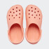 Crocs Classic Niños Pequeños Naranja