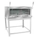 Horno pizzero a gas Brascal modelo 110 Horno pizzero a gas Brascal modelo 110