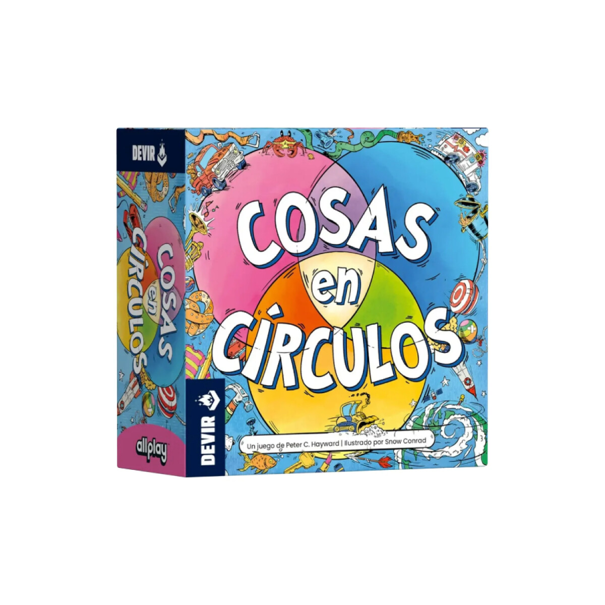 Cosas en Círculos 