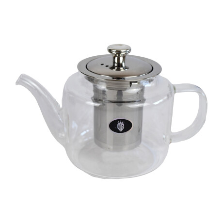 Tetera de vidrio 800ml Tetera de vidrio 800ml