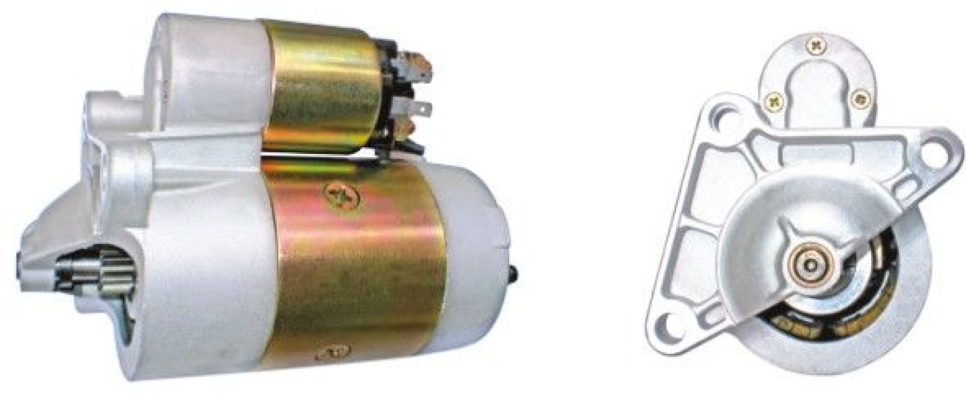 ARRANQUE RENAULT R18 R21 2.0N-2.2N PRESTOLITE 9D - 