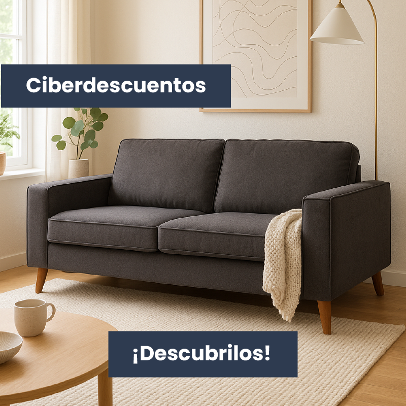 SOFÁS Y RINCONERAS
