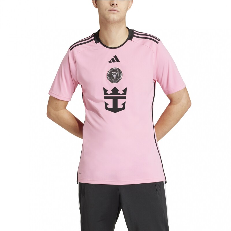 adidas INTER MIAMI CF 24/25 HOME JERSEY PINK