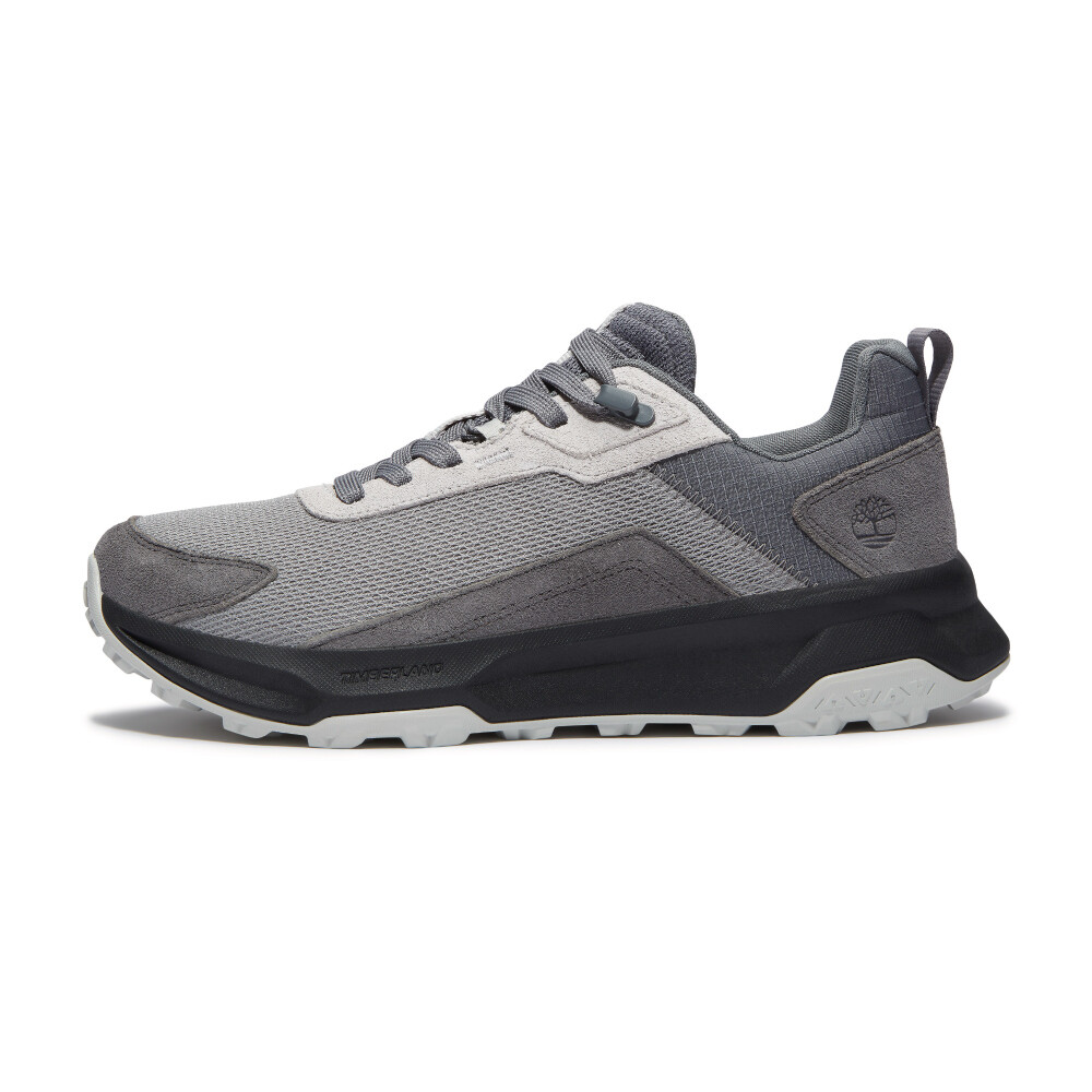 Zapatillas Motion Ledge Low Hombre Medium Grey Suede