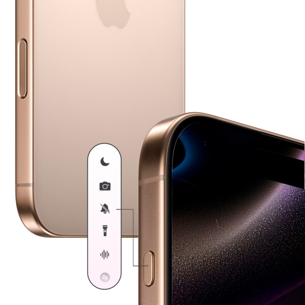 Iphone 16 Pro Max 8/256 Gb 5g DORADO