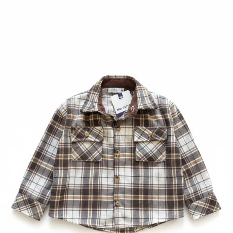 CAMISA ESCOCESA CAMISA ESCOCESA