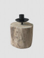 Candelabro Norris Estampado 1
