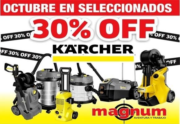 Karcher 30 %OFF