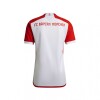 adidas primera equipación FC Bayern 23/24 White/red