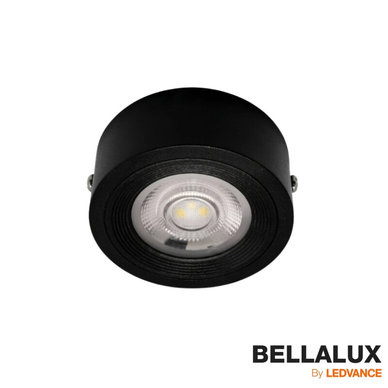 MINISPOT LED ADOSAR BELLALUX 5W Minispot LED Adosar Bellalux 5W 3000K Negro