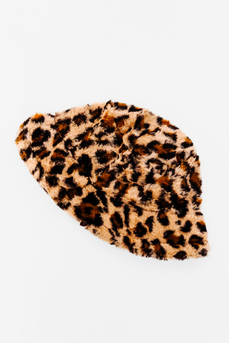 Gorro Manchas Color Unico