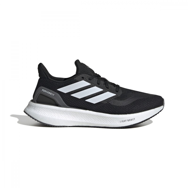 Championes Pureboost 5 de Mujer Negro